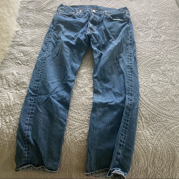 Levi’s | Buttonfly Jeans 36x30 - Picture 2 of 7